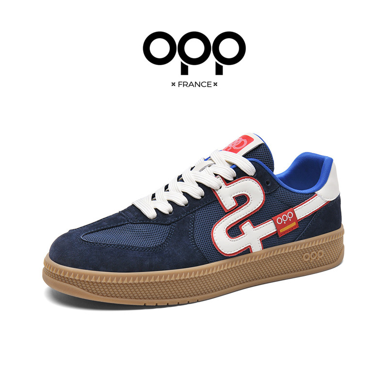Opp New Style Men blue Board S – обзор и цена Men'S Shoes New Balance