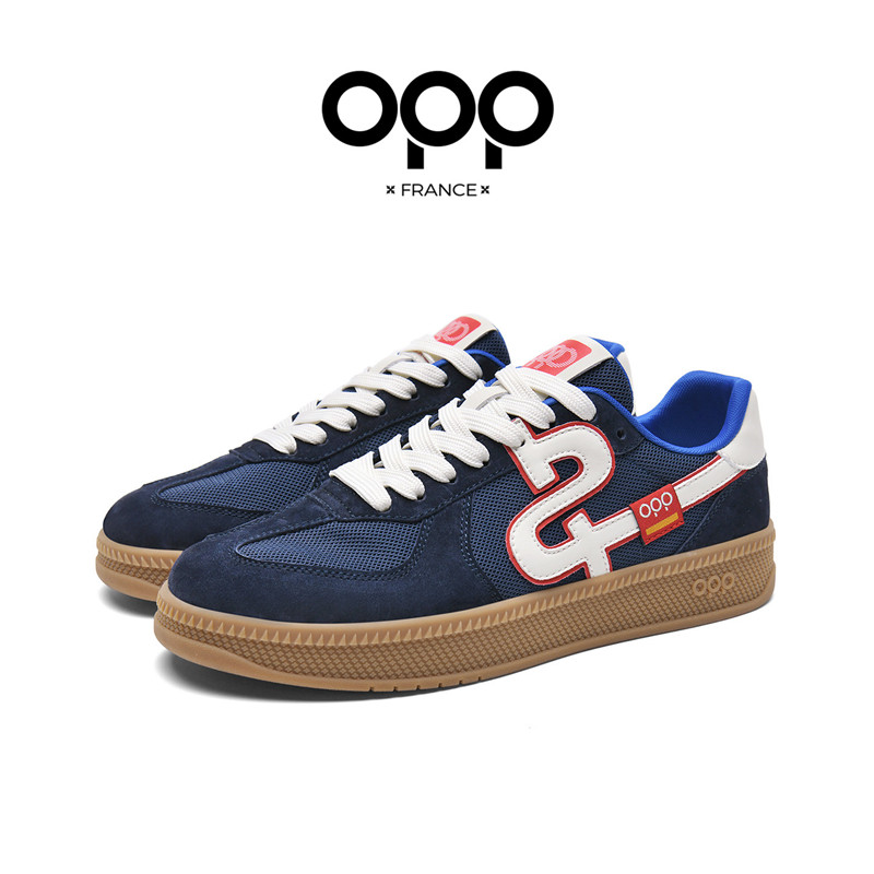 Opp New Style Men blue Board S – обзор и цена Men'S Shoes New Balance