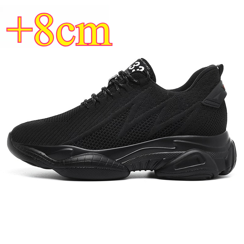 Increasing Men Sneakers Casual – обзор и цена Men'S Shoes With Height Increase