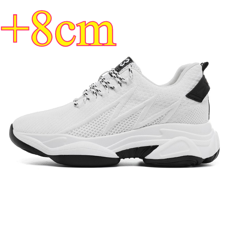 Increasing Men Sneakers Casual – обзор и цена Men'S Shoes With Height Increase