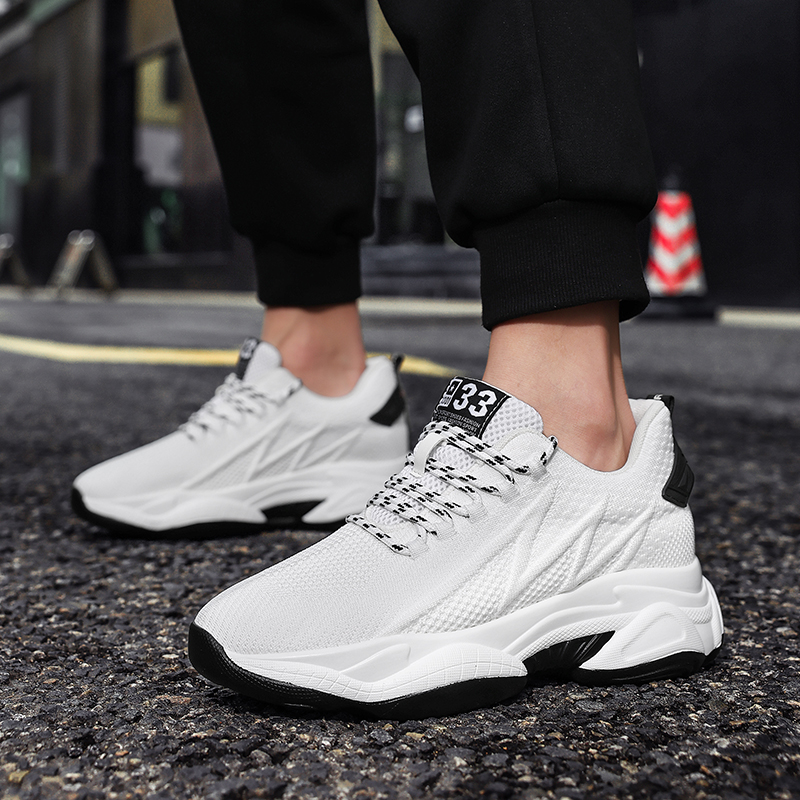 Increasing Men Sneakers Casual – обзор и цена Men'S Shoes With Height Increase