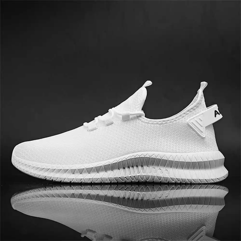 Demi-season Mesh Tenni Man Run – обзор и цена Men'S Shoes Green And White