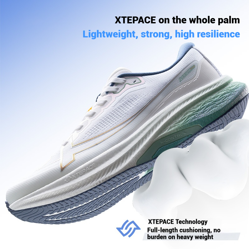 Xtep 2000km Plus Running Shoes – обзор и цена Men'S Shoes New Balance