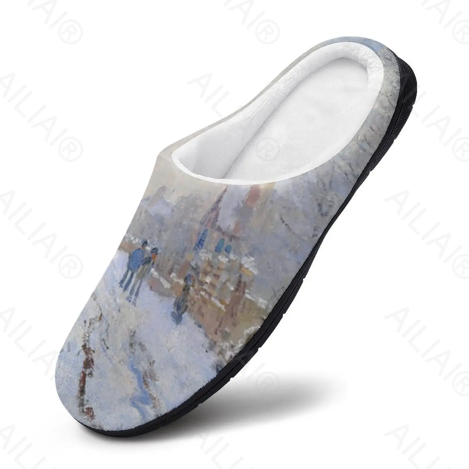 MONET 8 Sandals Plush  Casual  – обзор и цена Men Shoes Casual