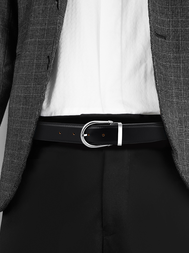 Mens belt buckle belt cowhide  – обзор и цена Men Shoes Jeans