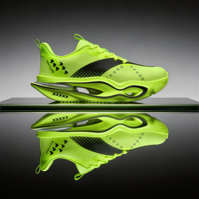 2026 New Men's Sports Shoes Cu – обзор и цена Men Shoes Running