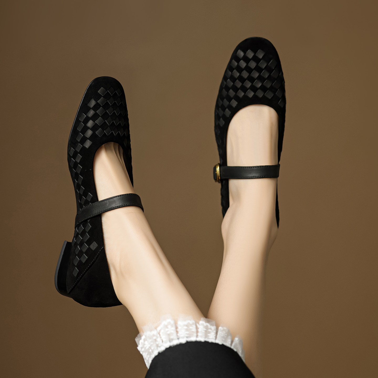 Handmade Genuine Woven Texture – обзор и цена Men Shoes Casual