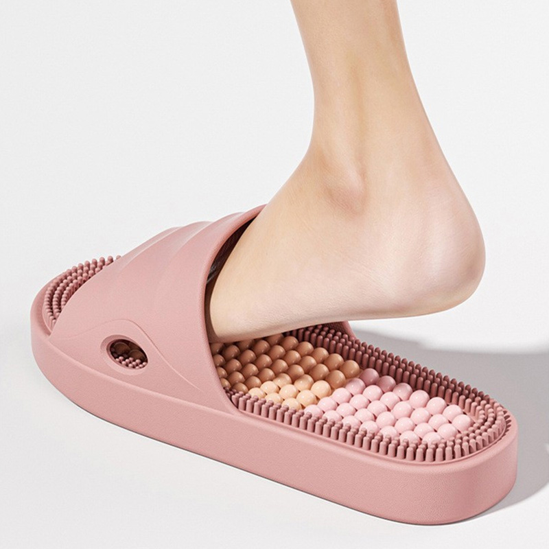 Summer Women Men Massage Slipp – обзор и цена Men Shoes Casual