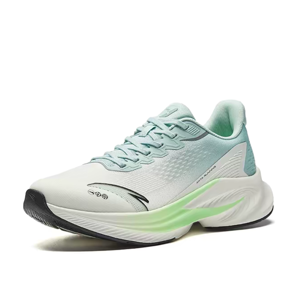 Anta Venom 6: Lightweight, Min – обзор и цена Men'S Shoes Green And White