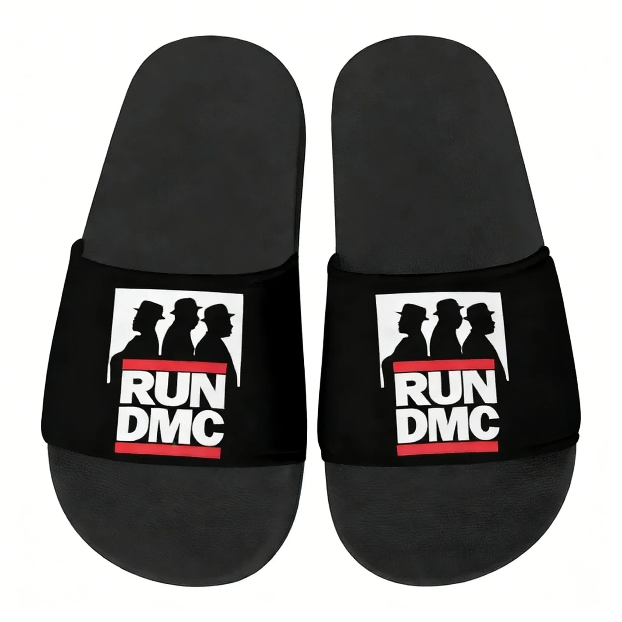 Run DMC Sandals Home Slippers  – обзор и цена Men Shoes Running