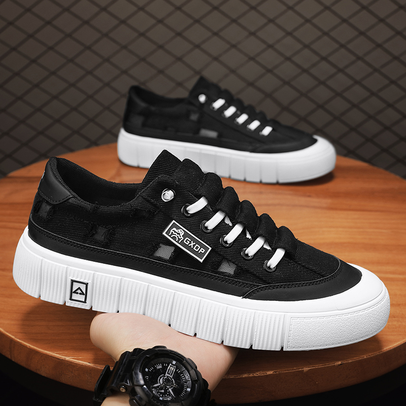 New Casual Shoes Men Sneakers  – обзор и цена Men'S Shoes Green And White