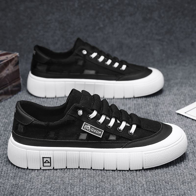 New Casual Shoes Men Sneakers  – обзор и цена Men'S Shoes Green And White