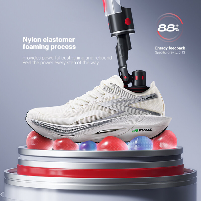 361 Degrees NEW Flame 3.0 Men  – обзор и цена Men'S Shoes New Balance