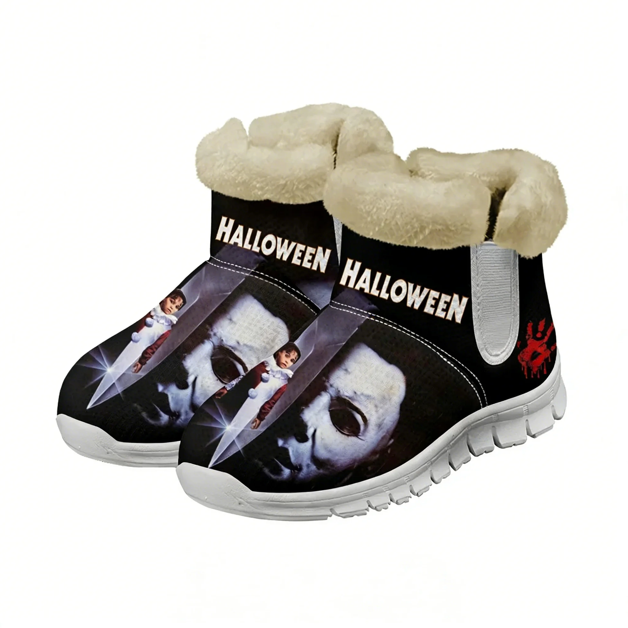 Michael Myers Halloween Killer – обзор и цена Men Shoes Boots