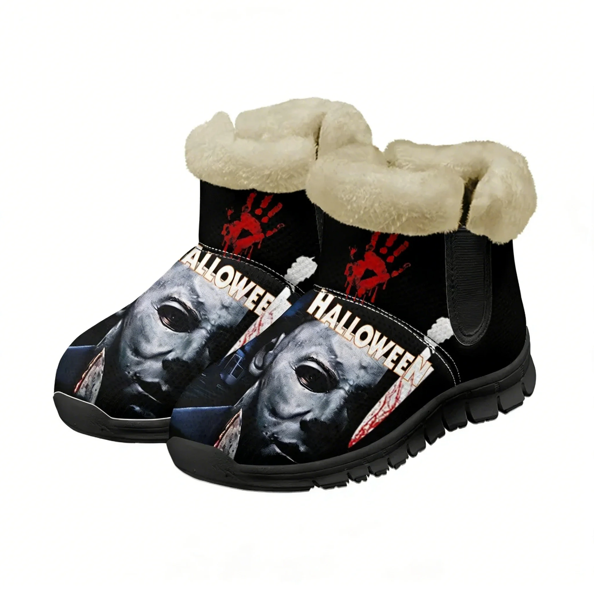 Michael Myers Halloween Killer – обзор и цена Men Shoes Boots