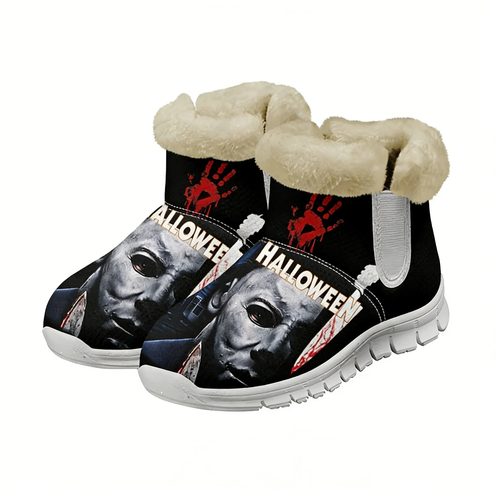 Michael Myers Halloween Killer – обзор и цена Men Shoes Boots