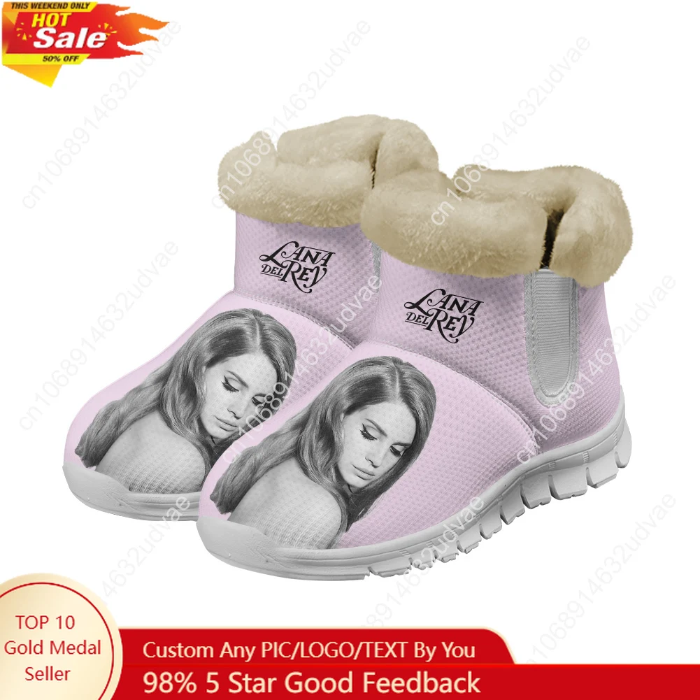 Lana Del Rey Singer Plush Shoe – обзор и цена Men Shoes Boots