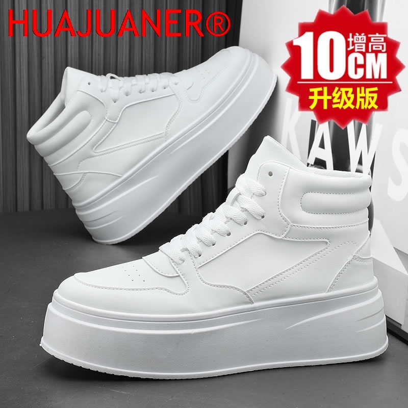 High-top Men's Inner Heighteni – обзор и цена Men'S Shoes With Height Increase