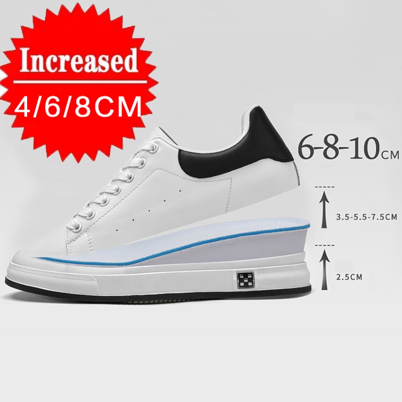 New Luxury Men's Elevator Shoe – обзор и цена Men'S Shoes With Height Increase