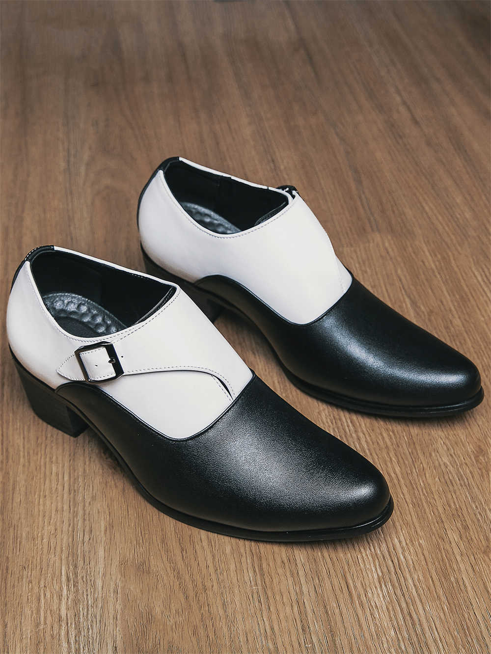 Normal Leather Ballroom Dancin – обзор и цена Men Shoes Running