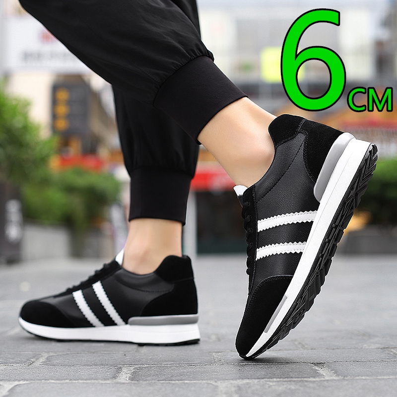 Men Fashion Height Increasing  – обзор и цена Men'S Shoes With Height Increase