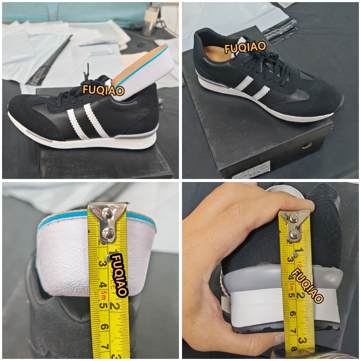 Men Fashion Height Increasing  – обзор и цена Men'S Shoes With Height Increase