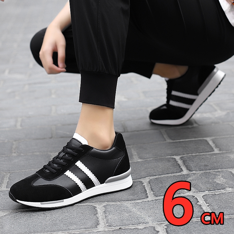 Men Fashion Height Increasing  – обзор и цена Men'S Shoes With Height Increase