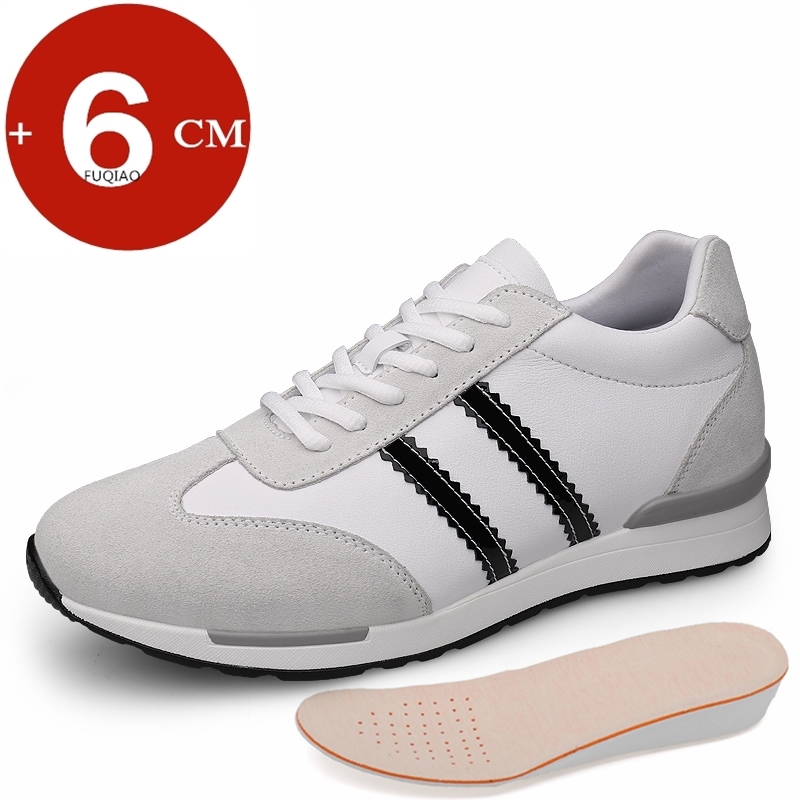Men Fashion Height Increasing  – обзор и цена Men'S Shoes With Height Increase
