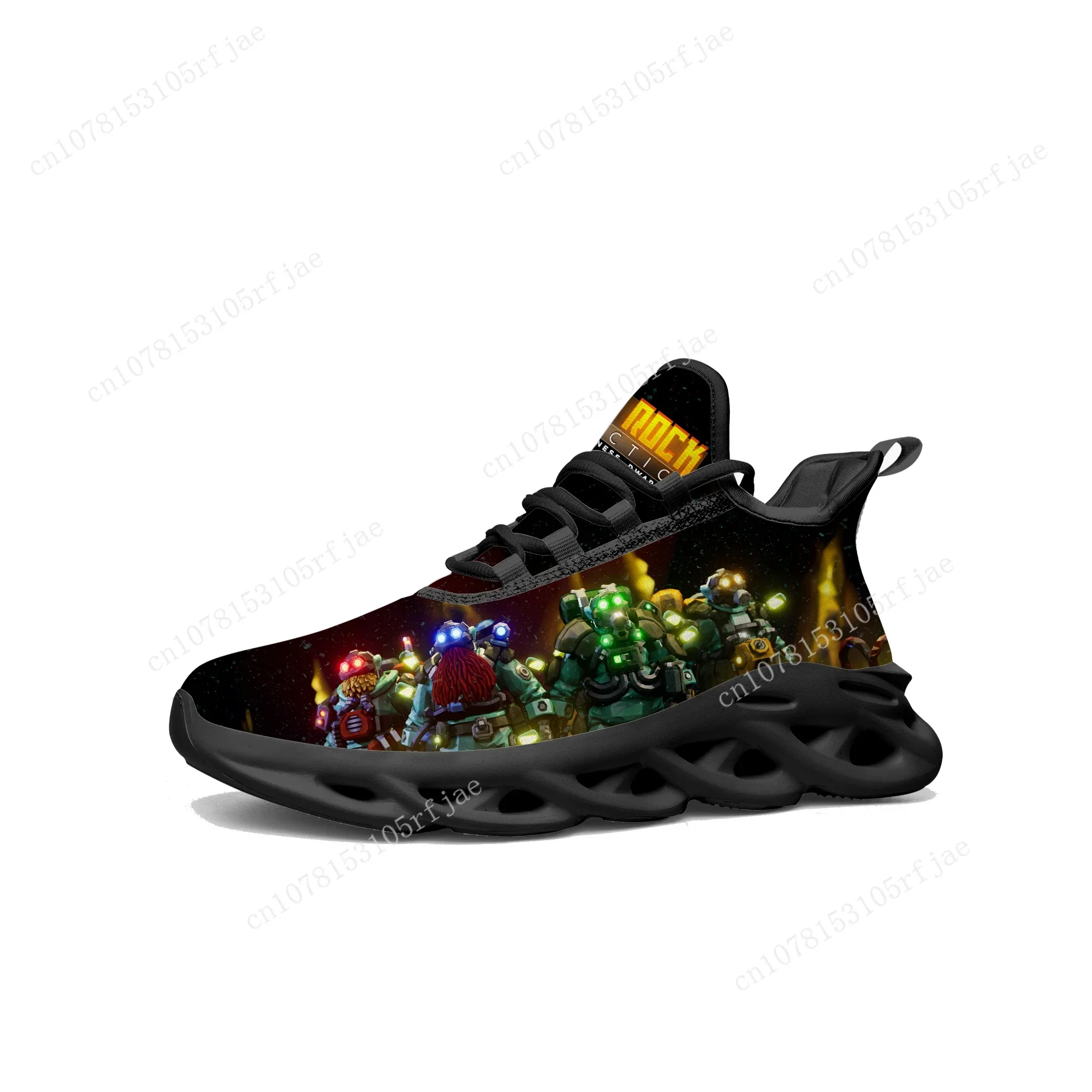 Deep Rock Galactic Flats Sneak – обзор и цена Men Shoes Running