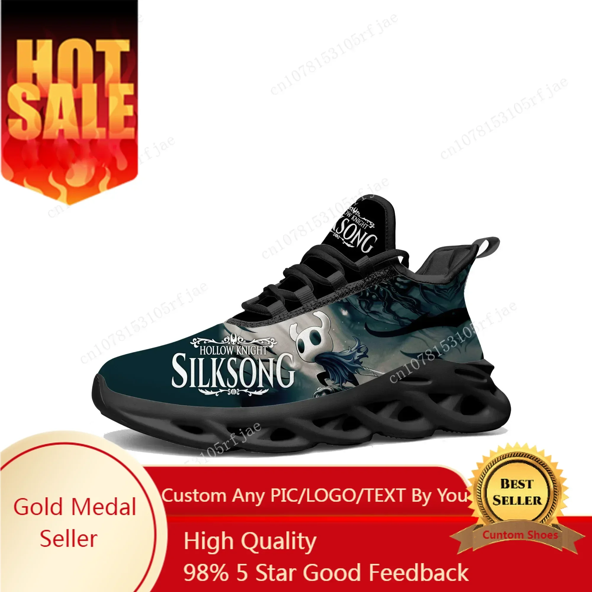 Cartoon Game Ghost Hollow Knig – обзор и цена Men Shoes Running