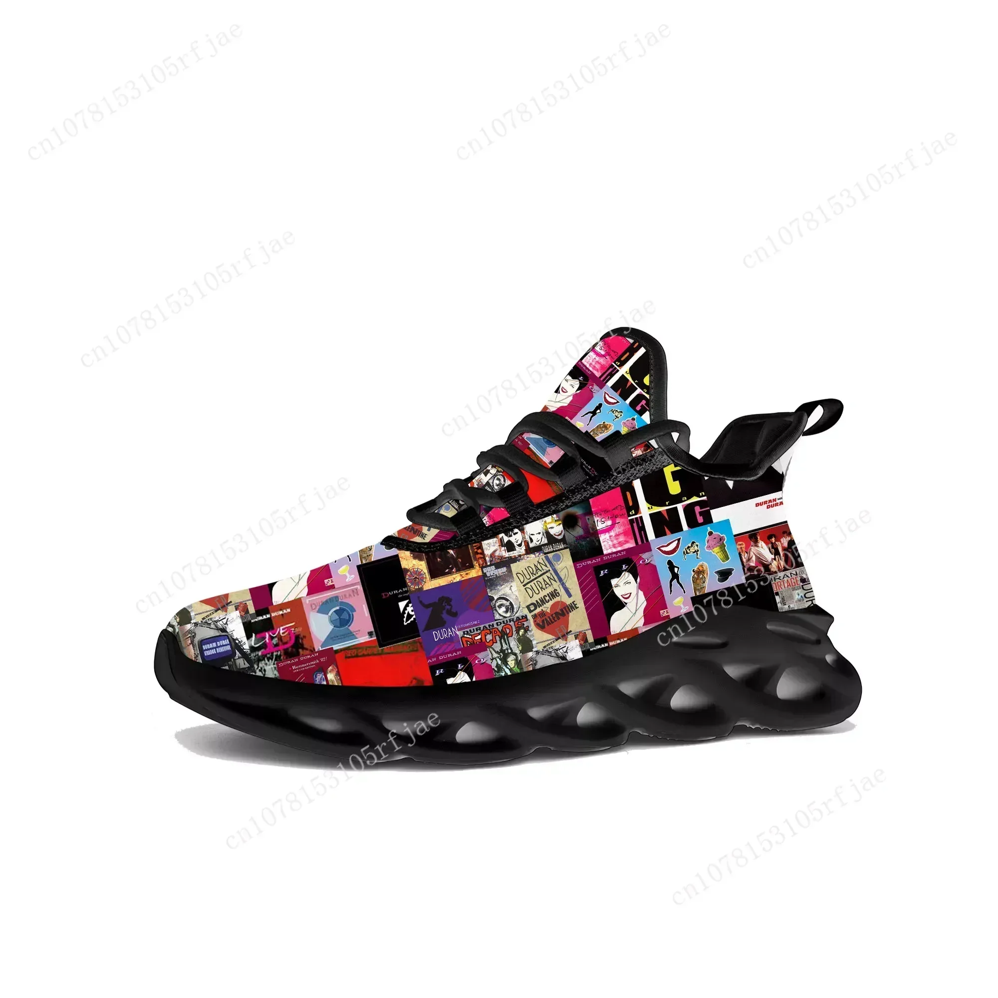 Duran Duran Flats Sneakers Men – обзор и цена Men Shoes Running