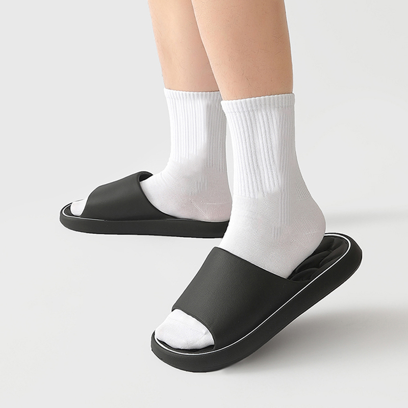 Big Size Men's Slippers Summer – обзор и цена Men Shoes Xxl