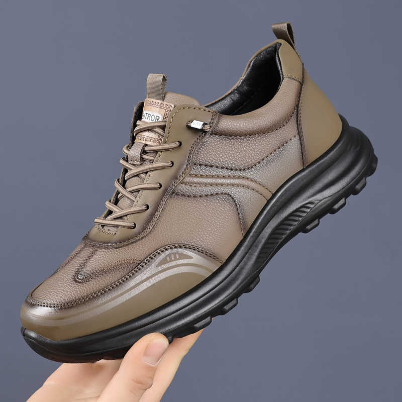 Lace-up With Ties Dressing Sho – обзор и цена Men Shoes Casual